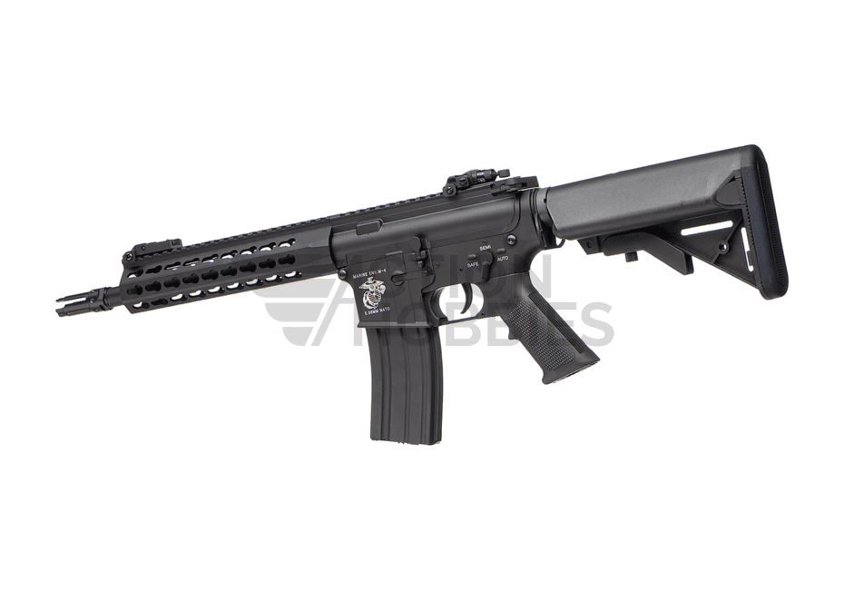 M4 Defender 8.5 Inch QR 1.0 EGV AEG