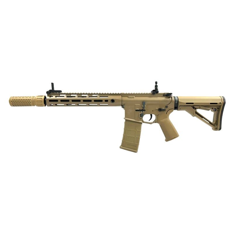 M4 Delta With E-Shooter Mosfet and Accessories (2025 Version)