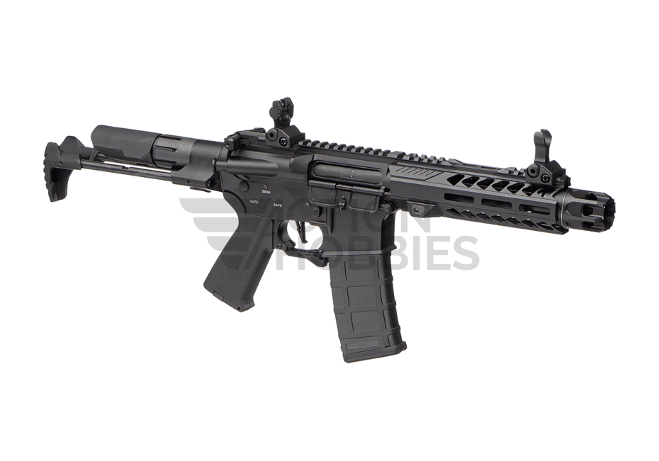 M4 PDW SE 7 Inch QR 1.0 EGV Airsoft Rifle — image 2