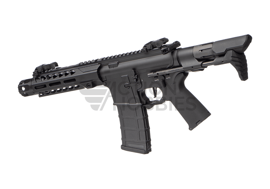 M4 PDW SE 7 Inch QR 1.0 EGV Airsoft Rifle