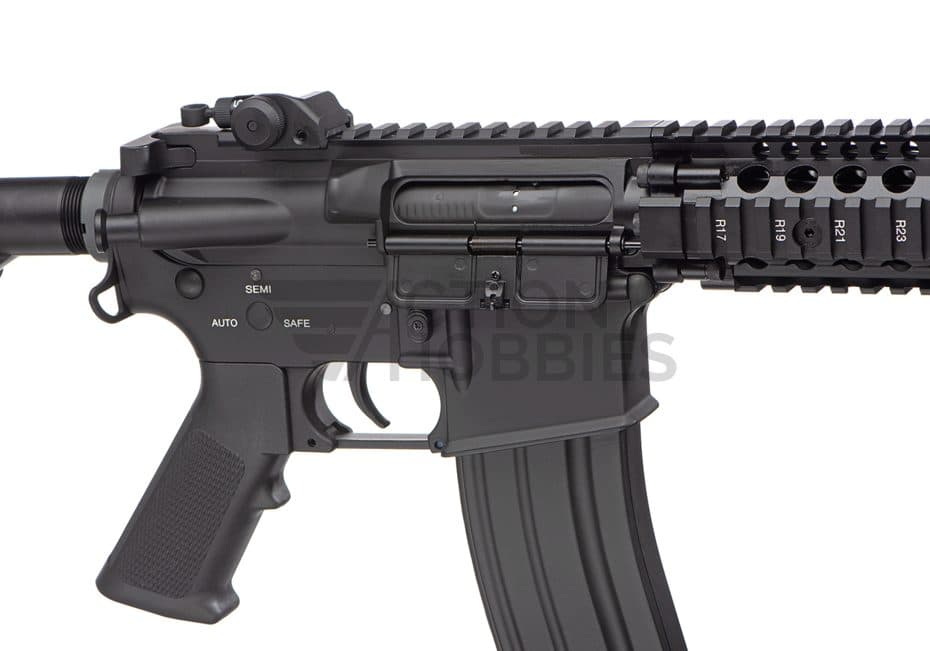 M4 SOPMOD Block 2 12 Inch QR 1.0 EGV AEG — image 3