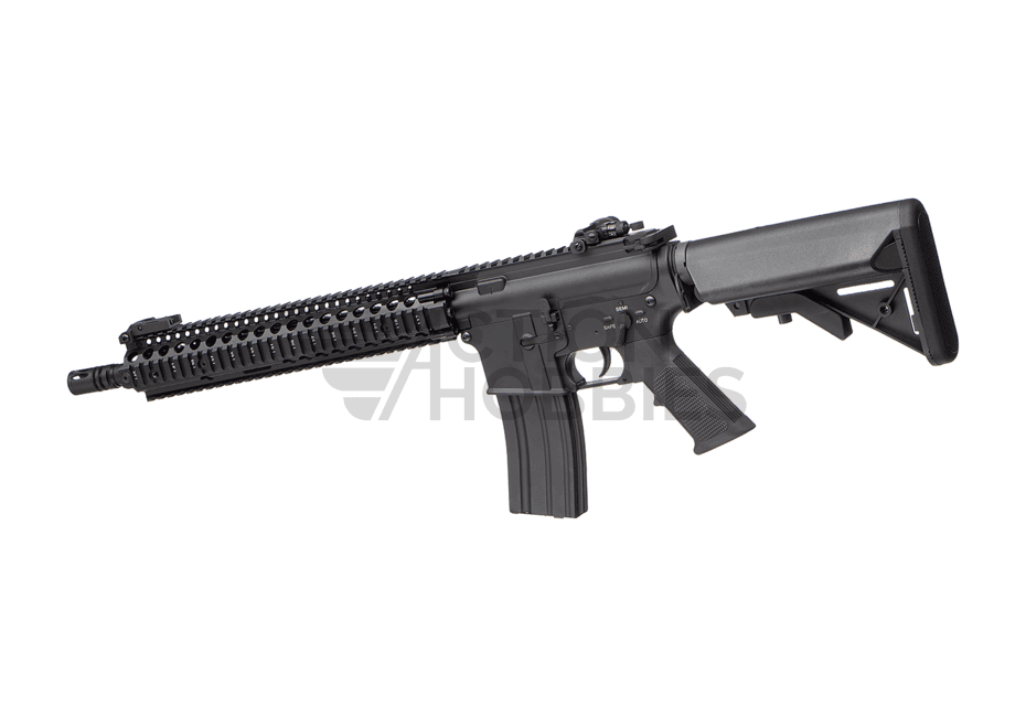 M4 SOPMOD Block 2 12 Inch QR 1.0 EGV AEG
