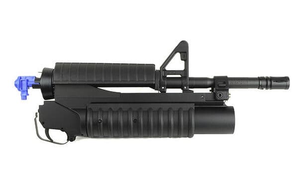 M4A1 / M4 M203, Barrel & Foregrip Conversion Set — image 2