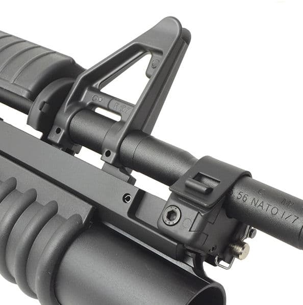 M4A1 / M4 M203, Barrel & Foregrip Conversion Set — image 3