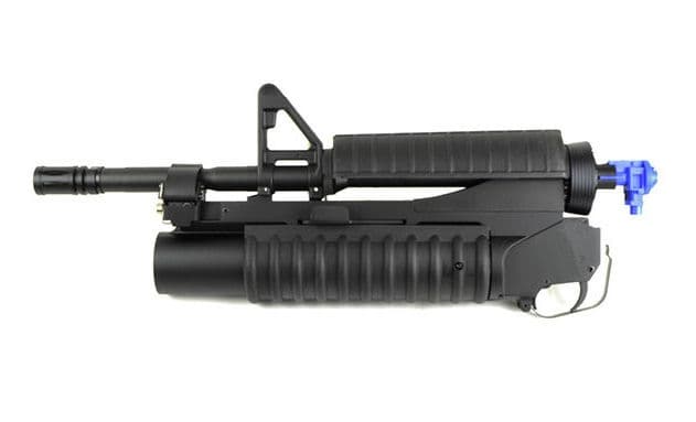 M4A1 / M4 M203, Barrel & Foregrip Conversion Set