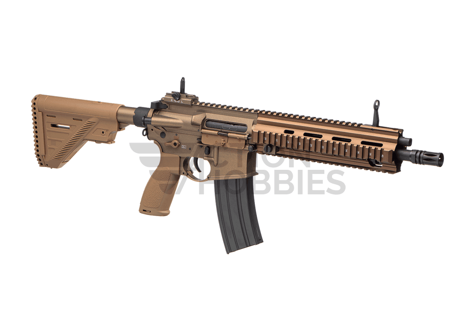 MA5H 10.5 Inch QR 1.0 EGV Airsoft Rifle — image 2