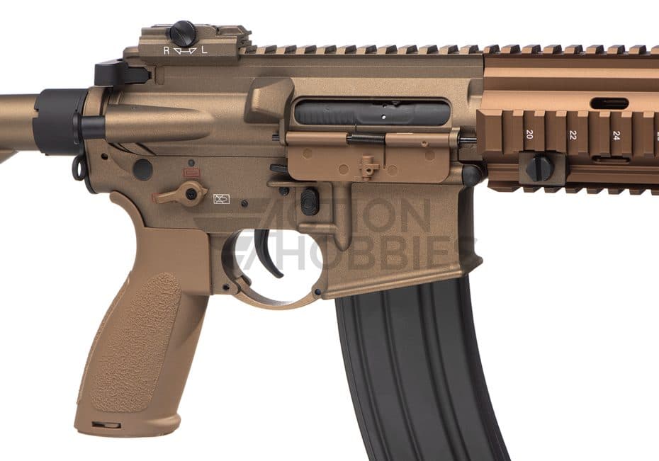 MA5H 10.5 Inch QR 1.0 EGV Airsoft Rifle — image 3