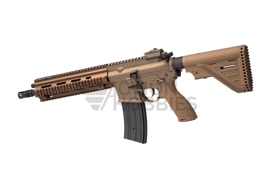 MA5H 10.5 Inch QR 1.0 EGV Airsoft Rifle