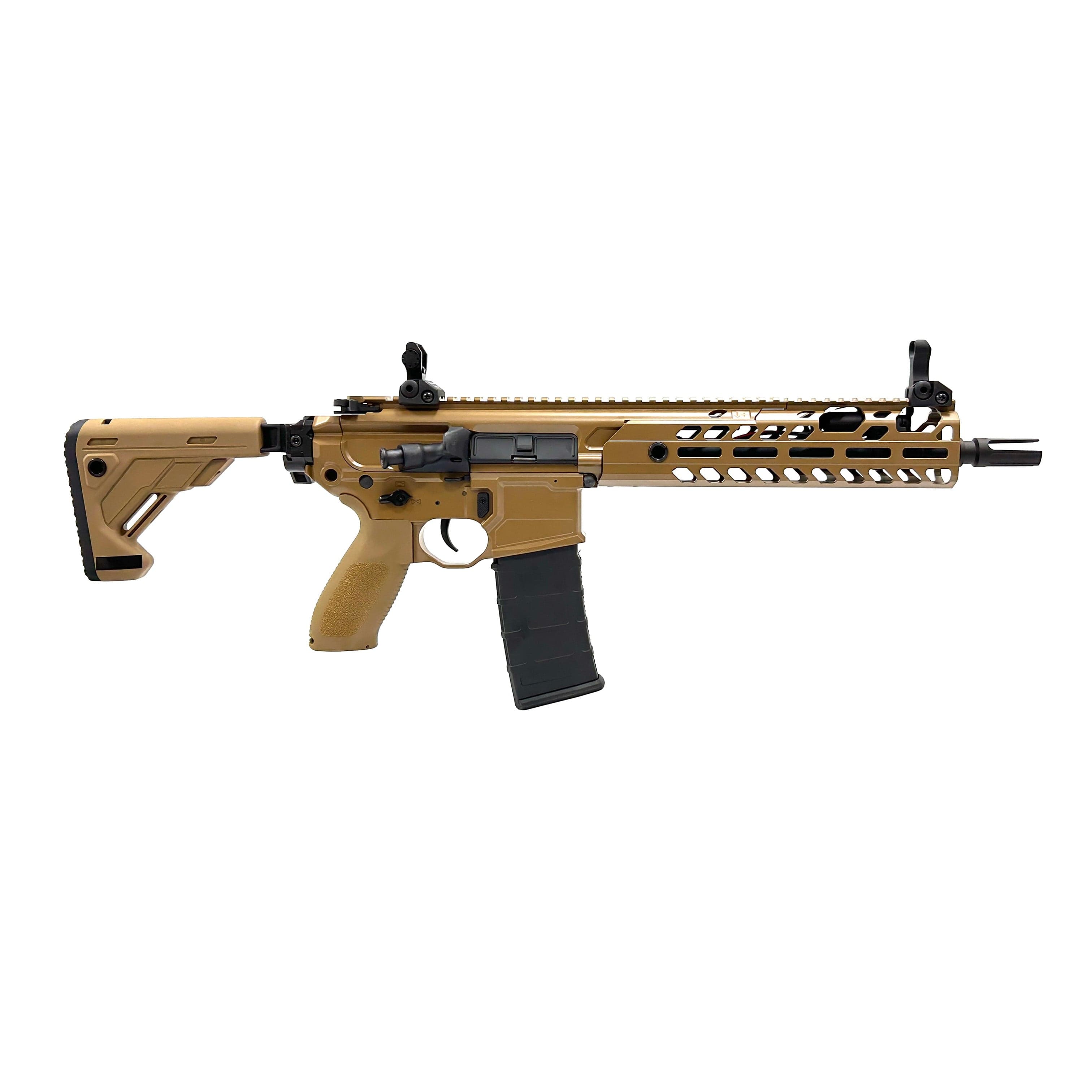 MCX 10" with E-Shooter Kestrel ETU — image 3