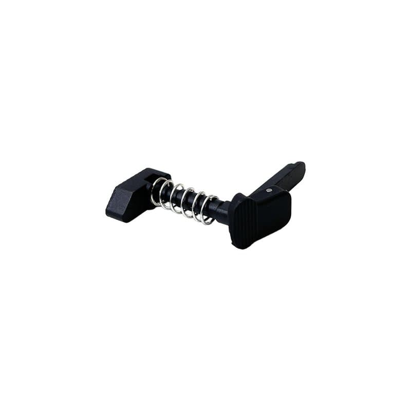 MCX magazine release button