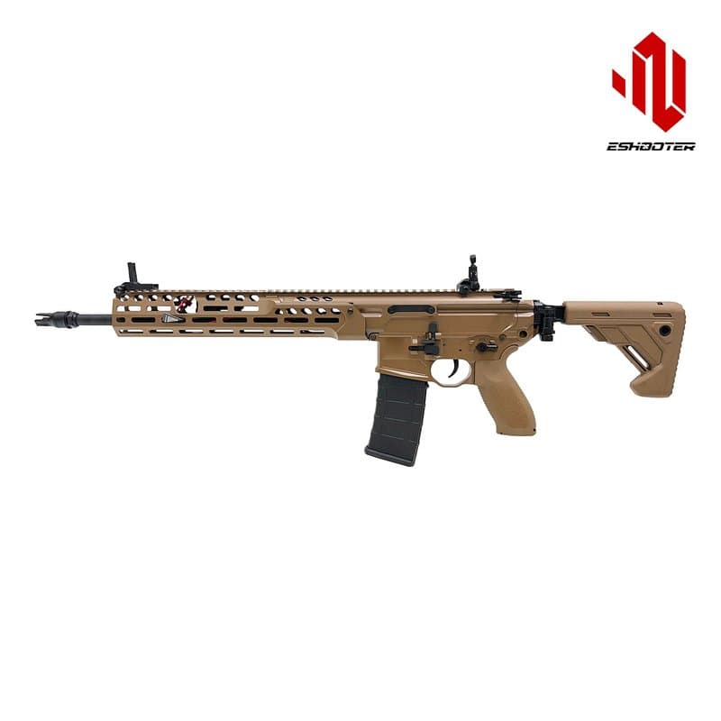 MCX Spear LT 13″ with E-Shooter Kestrel ETU (Various Colours)