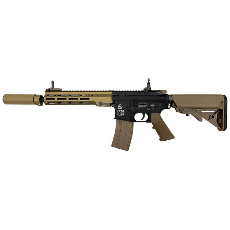 Mk16 URGi 9.5″ (Dual Tone) With E-Shooter Mosfet AEG (2025 Version)