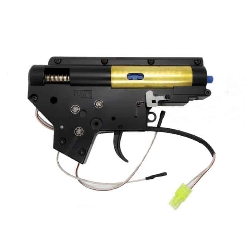 Quick Change V2 Gearbox (complete)