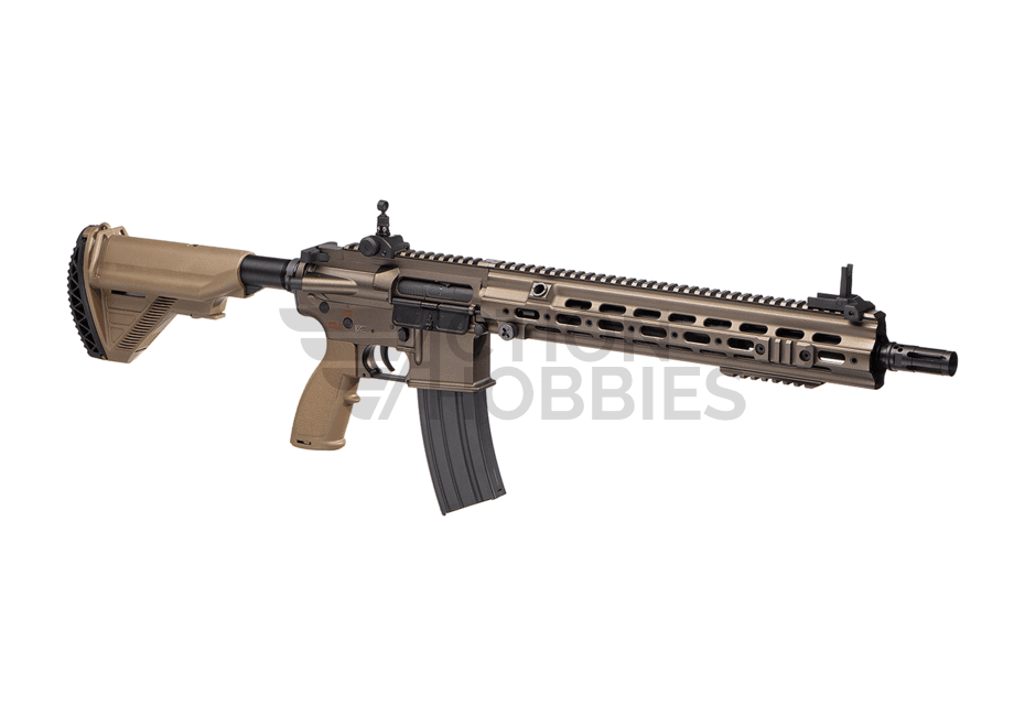 SOPMOD 14.5 Inch QR 1.0 EGV Airsoft Rifle — image 2