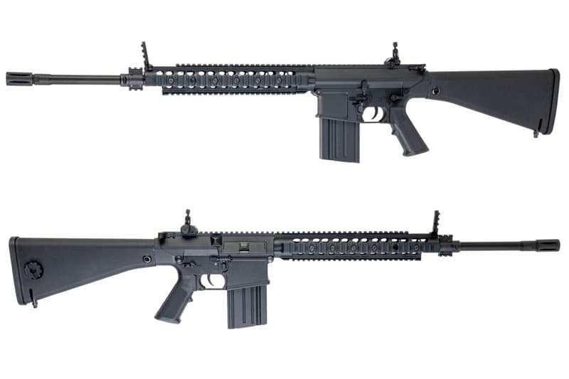 SR25 AEG