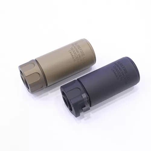 Warden 3.5 Inch Mock Suppressor