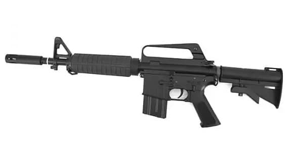 XM177E1 2.0 Airsoft Rifle