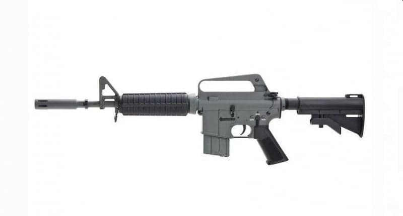 XM177E2 2.0 Airsoft Rifle – Receiver
