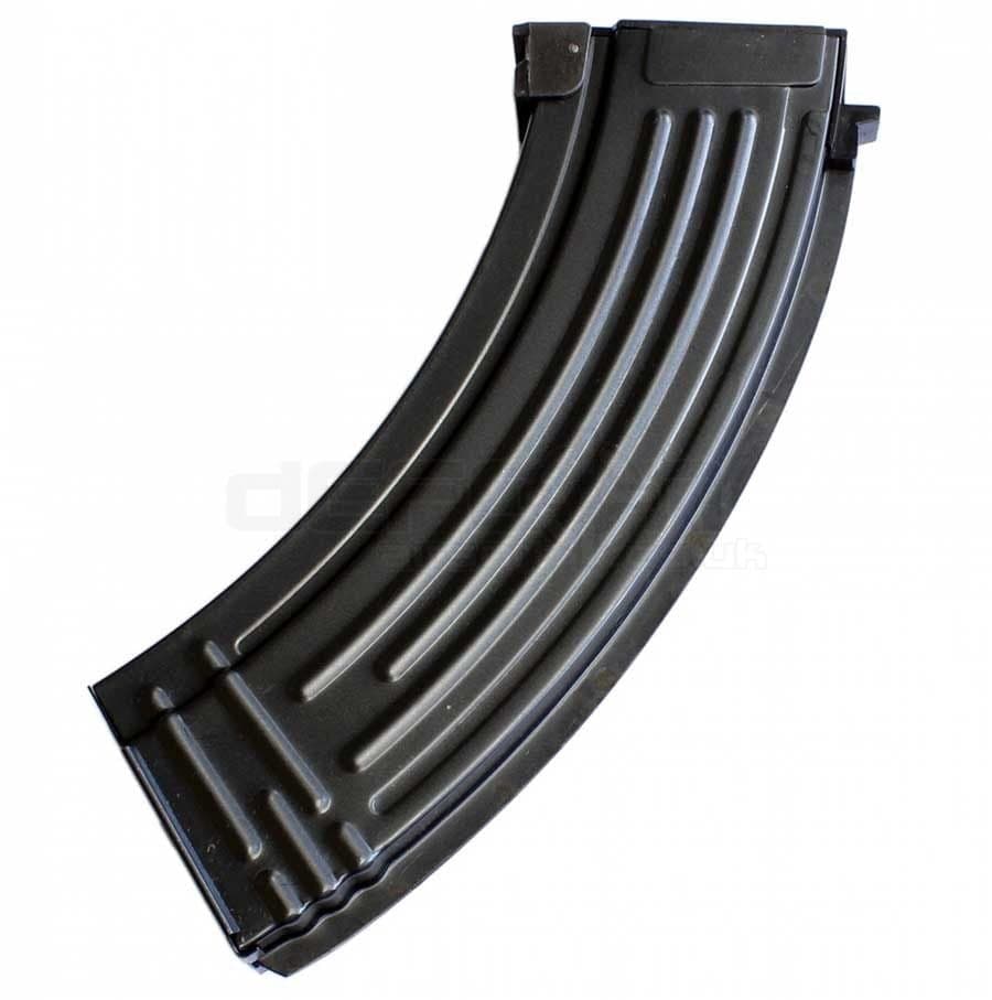 AK47 Mid-cap 120Rds Metal Magazine