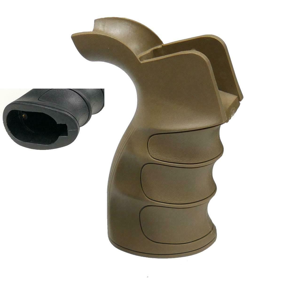 Airsoft G27 AEG Comfort Grip Ergo Grip — image 3