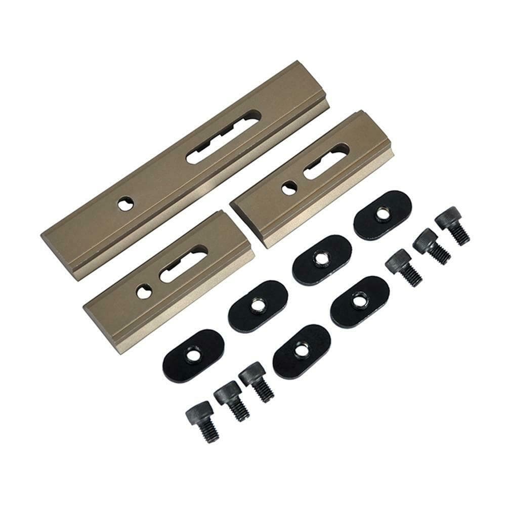 Airsoft MOE Rail Set EX225DE