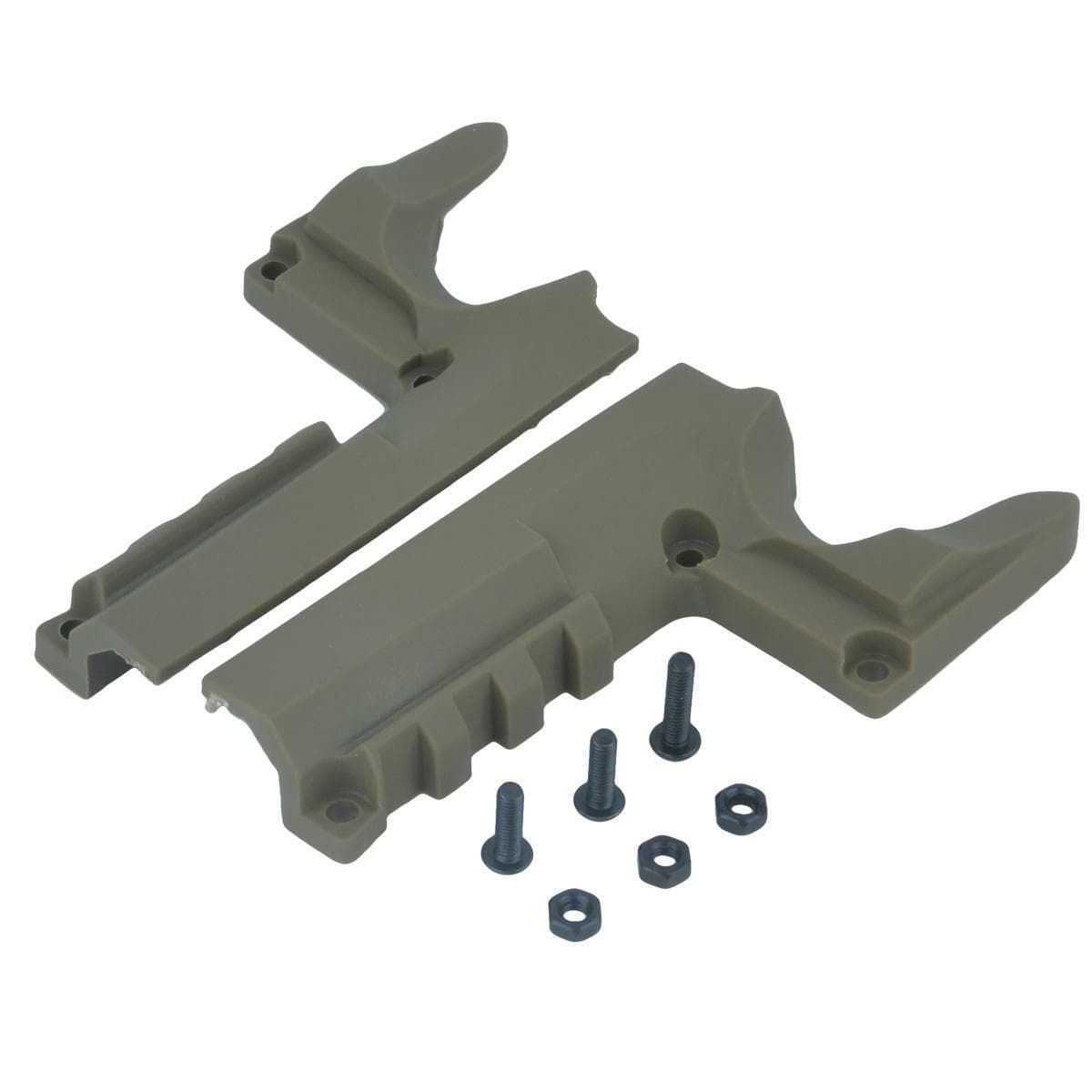 Airsoft Pistol Rail Mount For Hi-CAPA — image 3