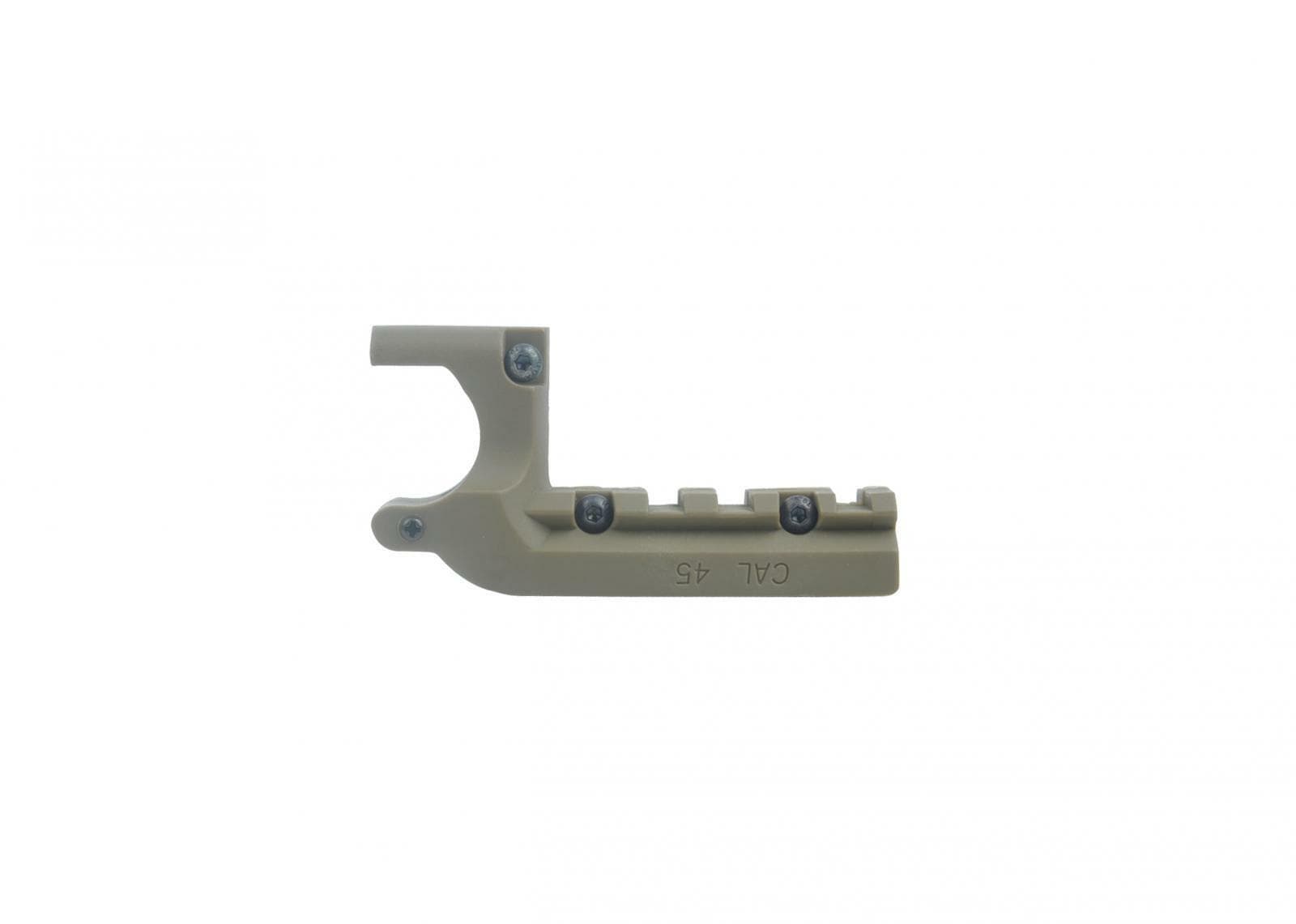 Airsoft Pistol Under Rail Mount 1911 Dark Earth — image 2