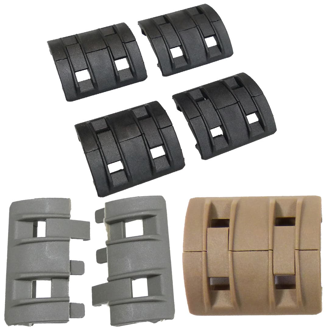 Airsoft Twin Rail Set EX294