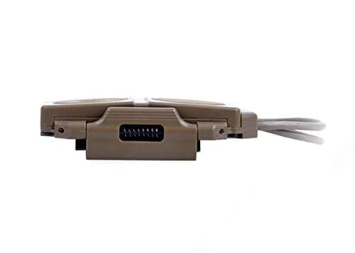 Dual Pressure Pad - Dark Earth — image 2