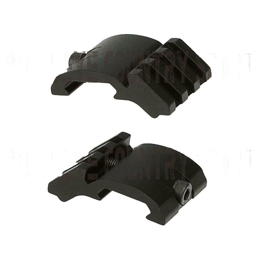 GS Offset Light Scope Dot Mount EX260
