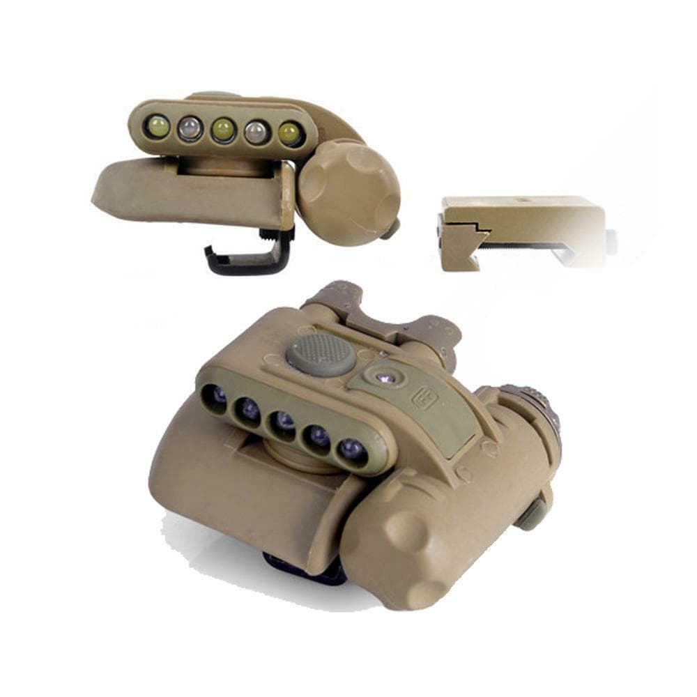 Helmet LED Light Set Gen 2 EX029 — image 2
