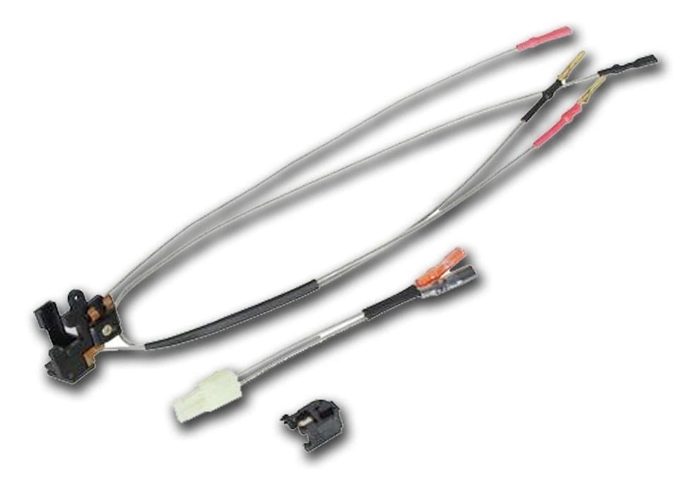 KIT CAVI DIETRO PER GEARBOX 2° GENERAZIONE – ELEMENT