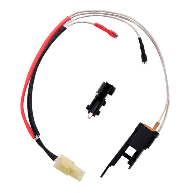 KIT CAVI DIETRO PER GEARBOX 3° GENERAZIONE – ELEMENT