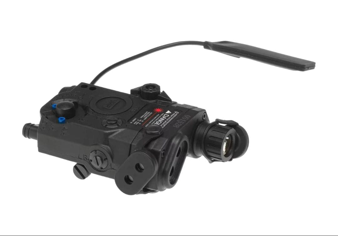 LA-5 UHP PEQ-15 Illuminator / Laser EX419