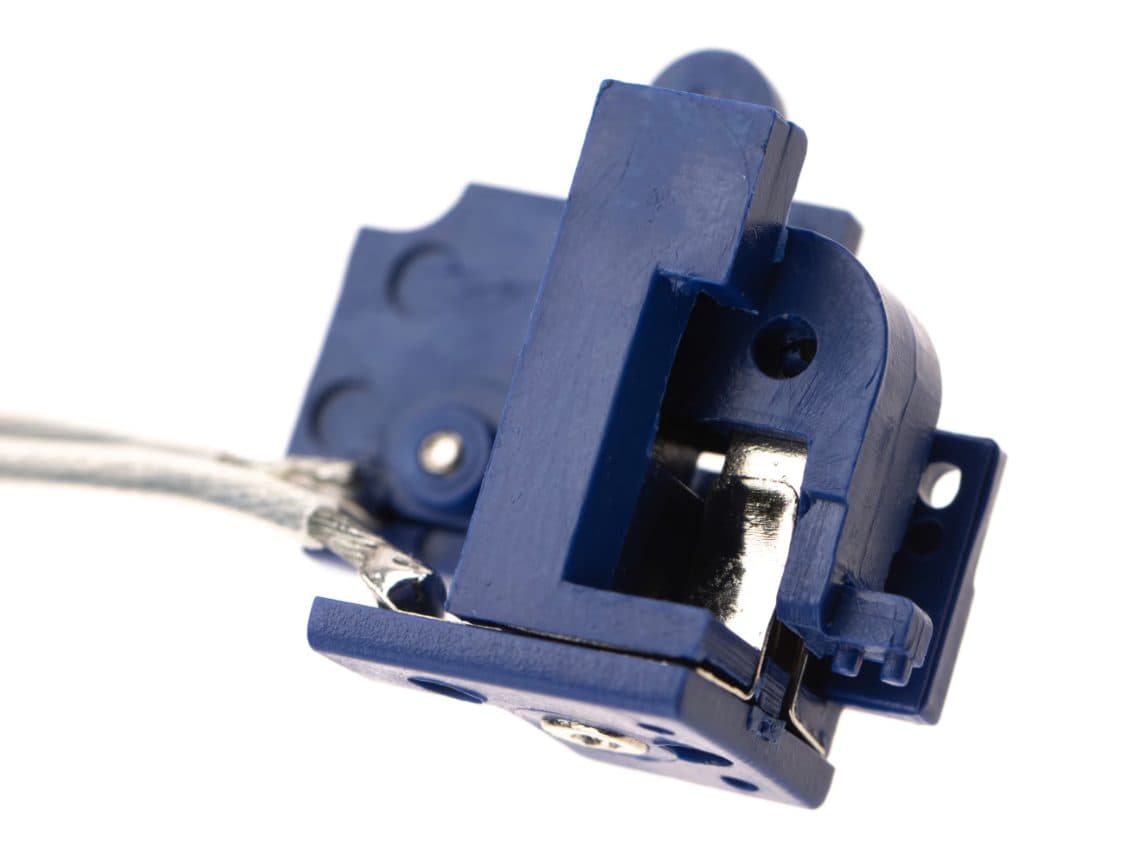 Low Resistance Silver Wire Set Ver II Front Wiring — image 2