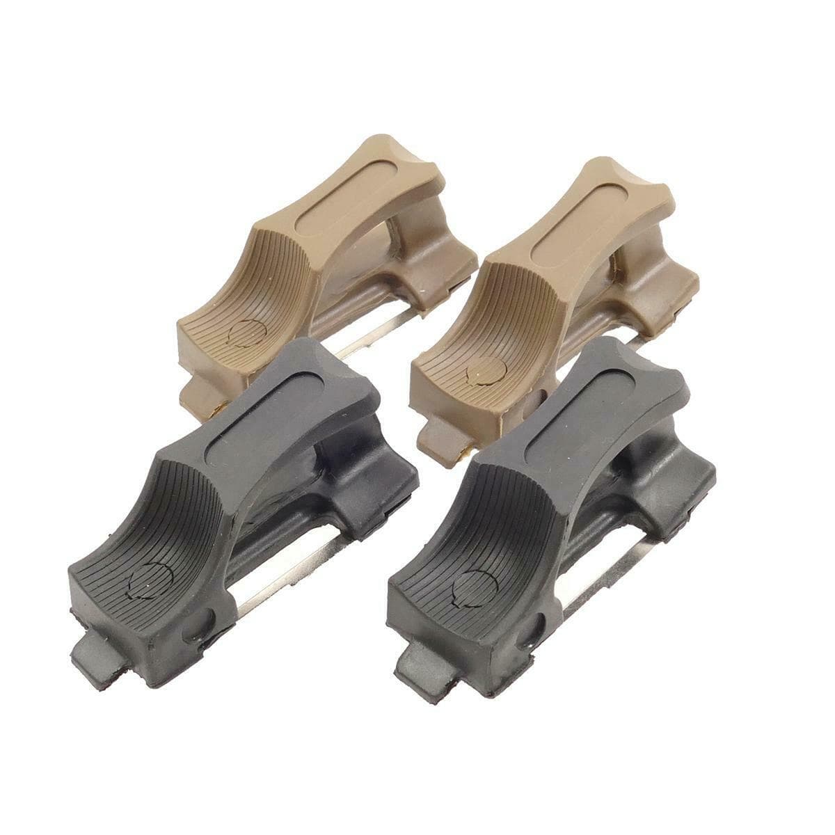 M-Series Magazine Speed Mag Assist Plate 4 Pack