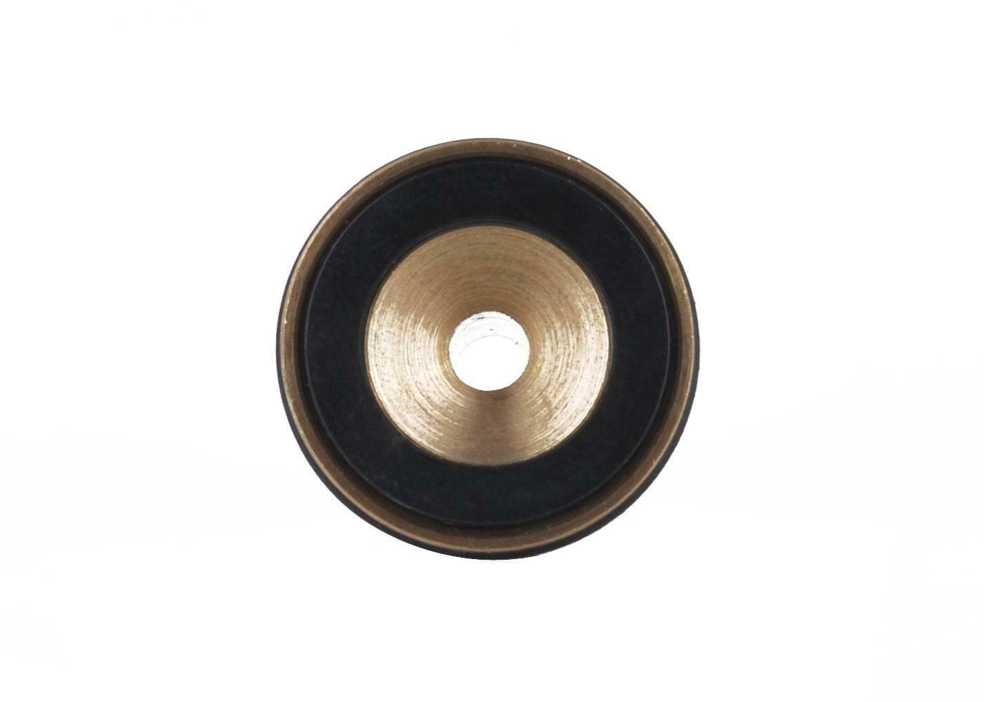 Mushroom Silent Brass Airsoft Cylinder Head — image 3