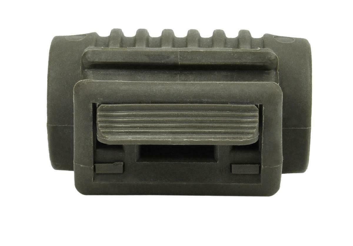 Offset Flashlight Torch Rail Mount — image 2