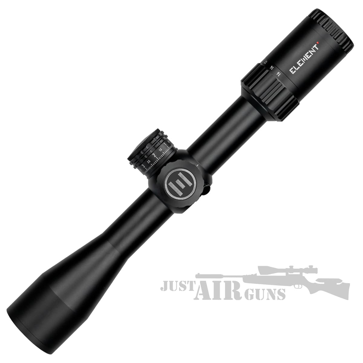 Optics Helix Gen2 4-16×44 FFP MRAD — image 2