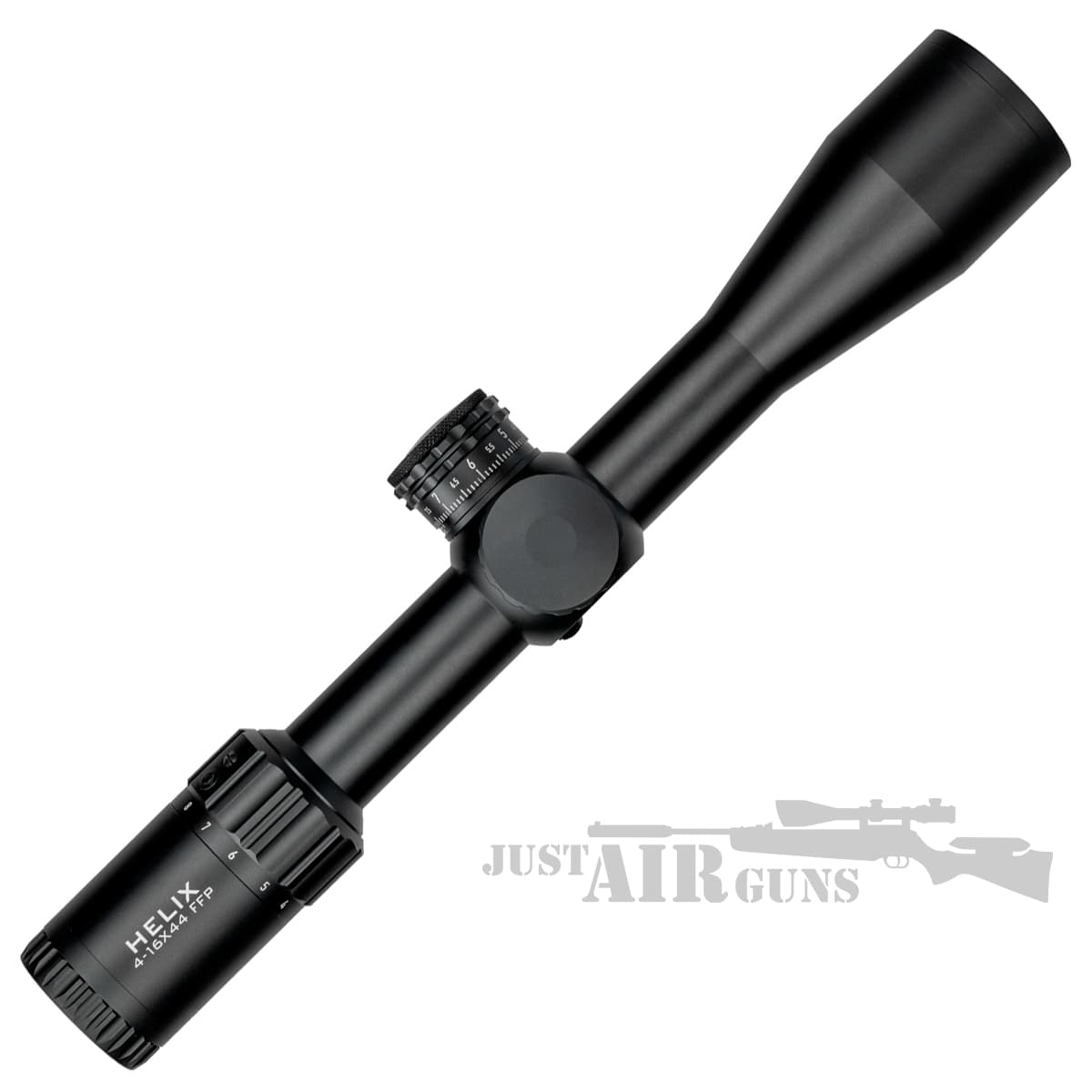 Optics Helix Gen2 4-16×44 FFP MRAD — image 3