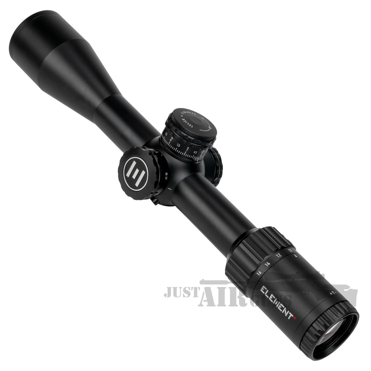 Optics Helix Gen2 4-16×44 FFP MRAD
