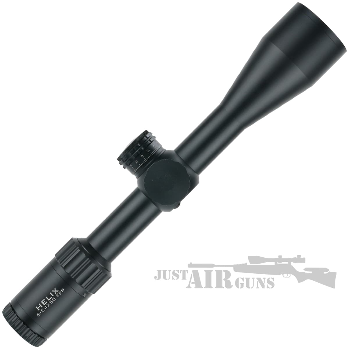 Optics Helix Gen2 6-24×50 FFP APR-1C MOA — image 2