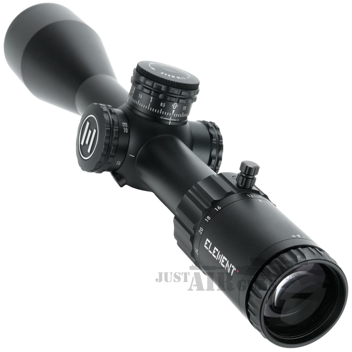 Optics Helix Gen2 6-24×50 FFP APR-1C MOA