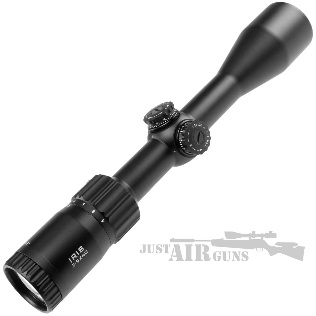 Optics Iris 3-9×40 SFP Duplex MOA — image 2