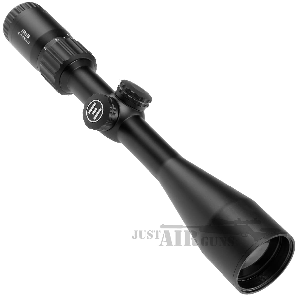 Optics Iris 3-9×40 SFP Duplex MOA