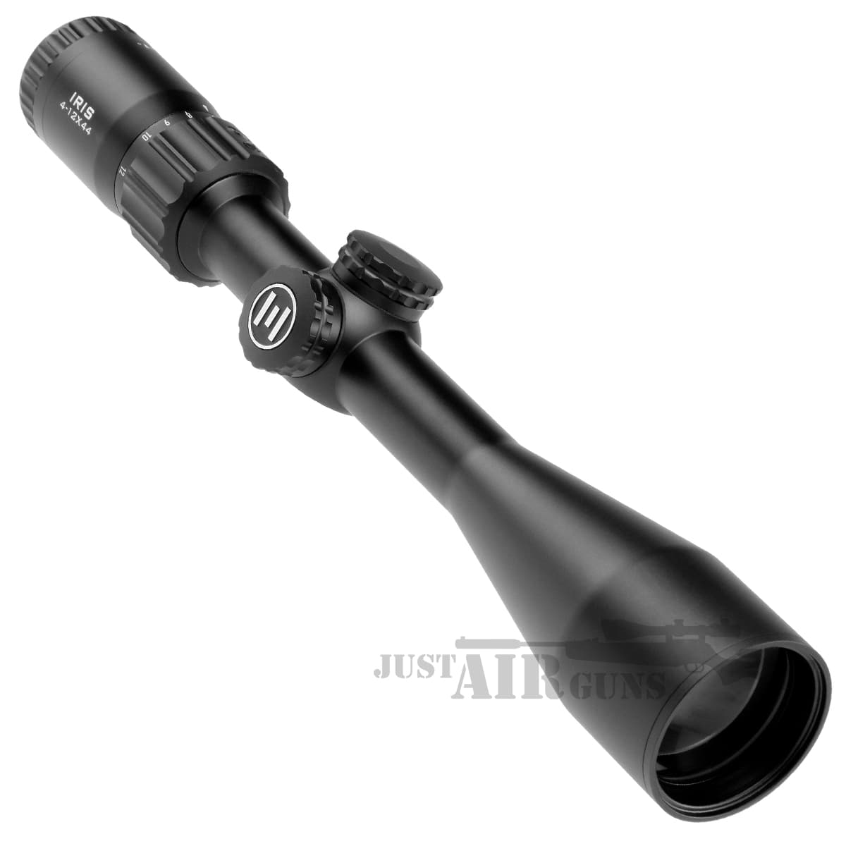 Optics Iris 4-12×44 SFP Rapter-1 MOA