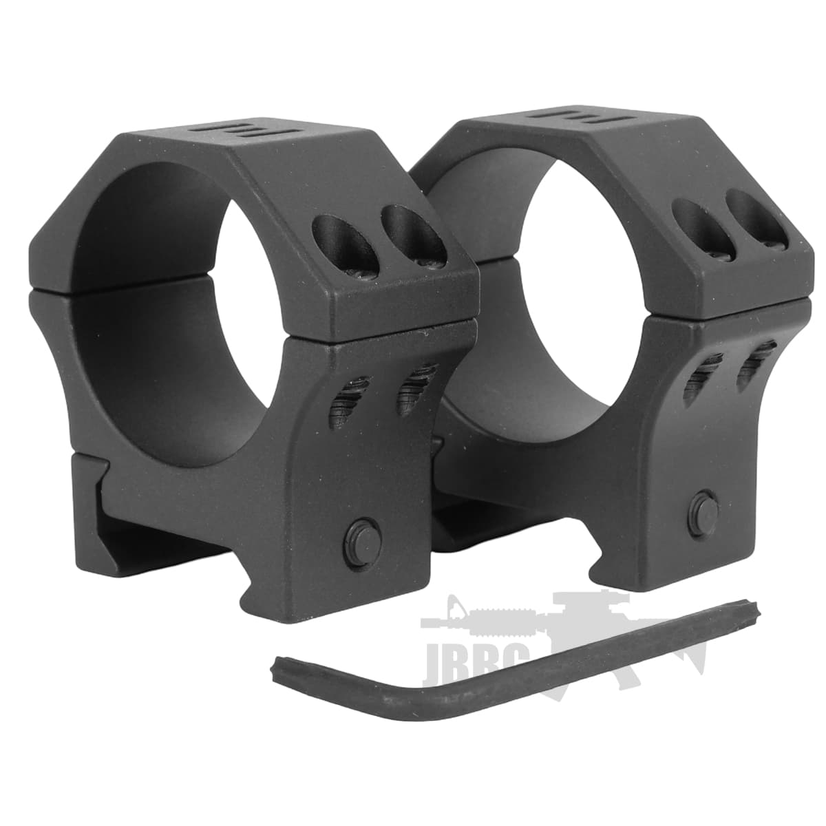 Optics XT Scope Mounts – 30mm Low – Picatinny 191851