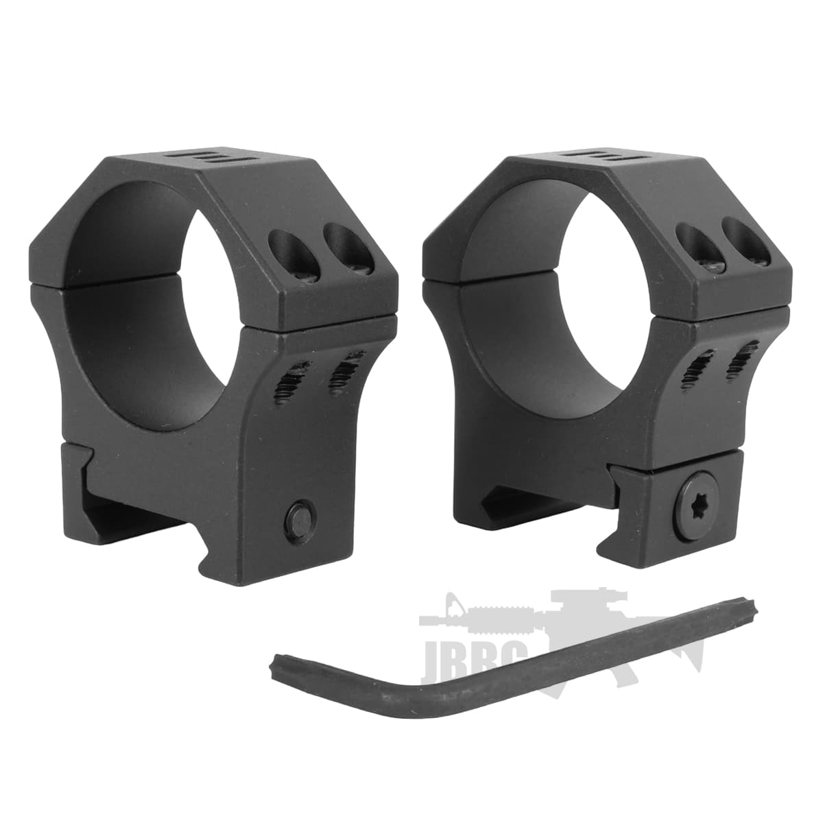 Optics XT Scope Mounts – 30mm Medium – Picatinny 191852