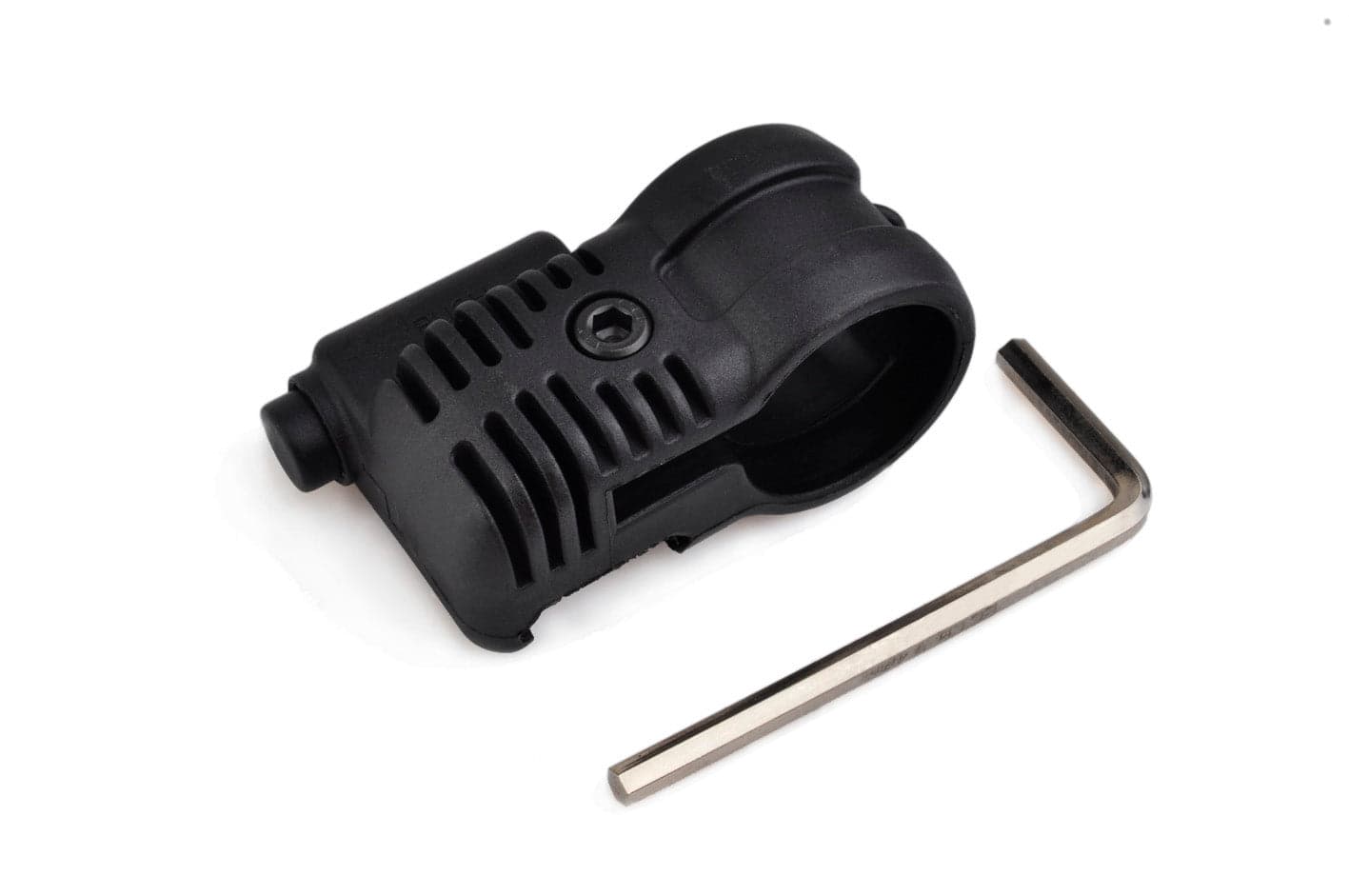 QR Offset Flashlight Torch Mount EX407 — image 2