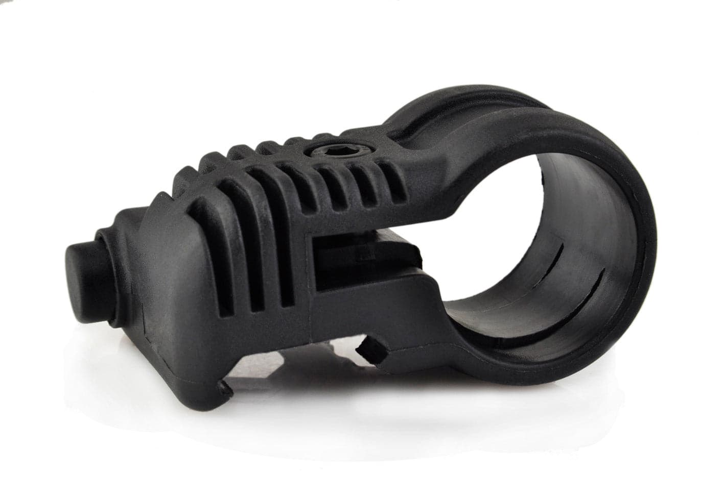 QR Offset Flashlight Torch Mount EX407 — image 3